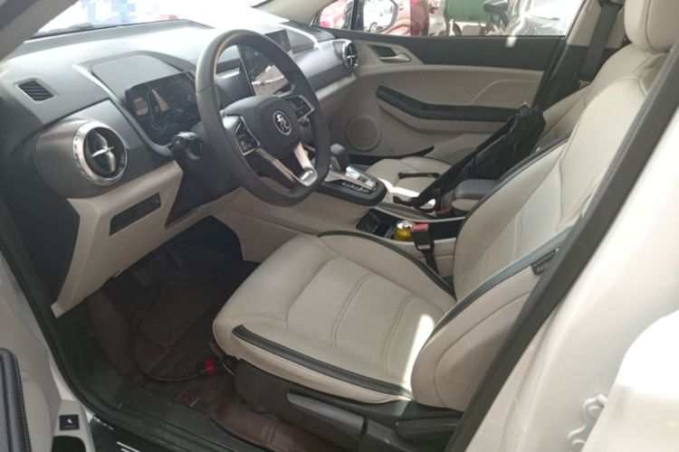 Used BYD Yuan Pro 2021 Lifetime Edition Driver Seat
