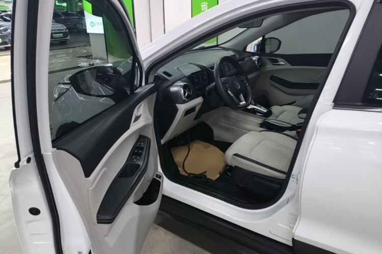 Used BYD Yuan Pro 2021 401 km Deluxe Version Driver Seat