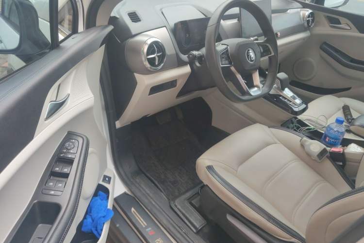 Used BYD Yuan Pro 2021 401 km Deluxe Version Driver Seat