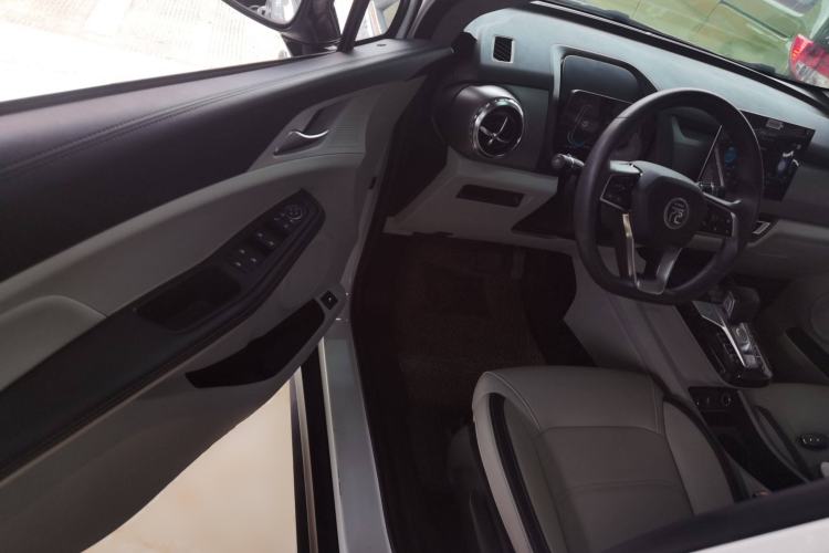 Used BYD Yuan Pro 2021 "Love for a Lifetime" Edition Driver Seat