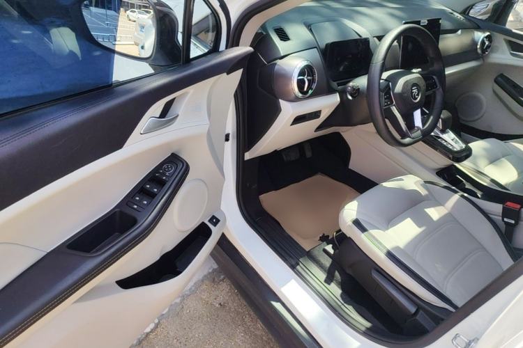 Used BYD Yuan Pro 2021 401 km Luxury Version Driver Seat