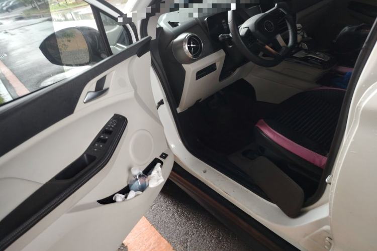 Used BYD Yuan Pro 2021 401 km Luxury Version Driver Seat