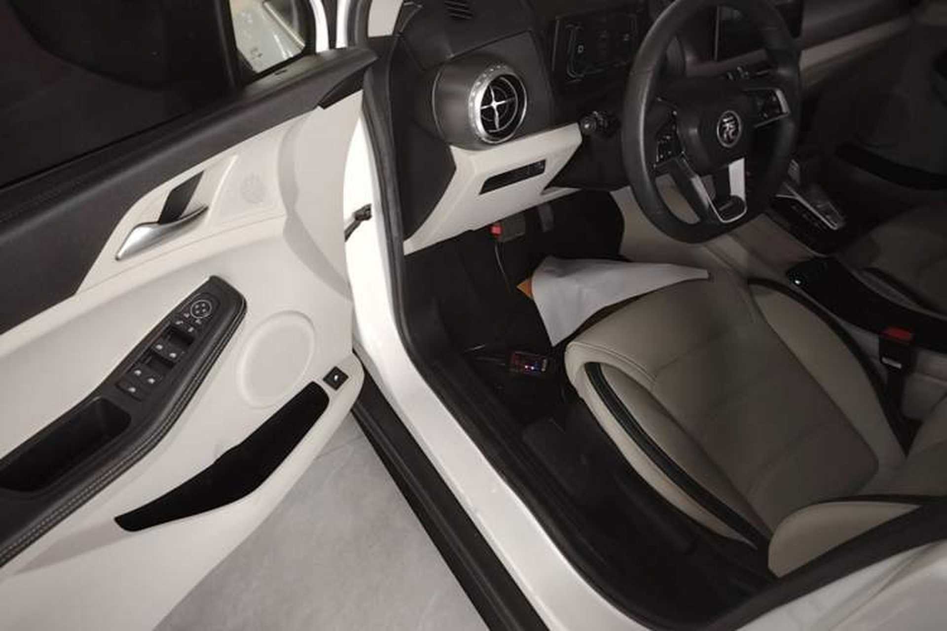 Used BYD Yuan Pro 2021 401 km Luxury Version Driver Seat