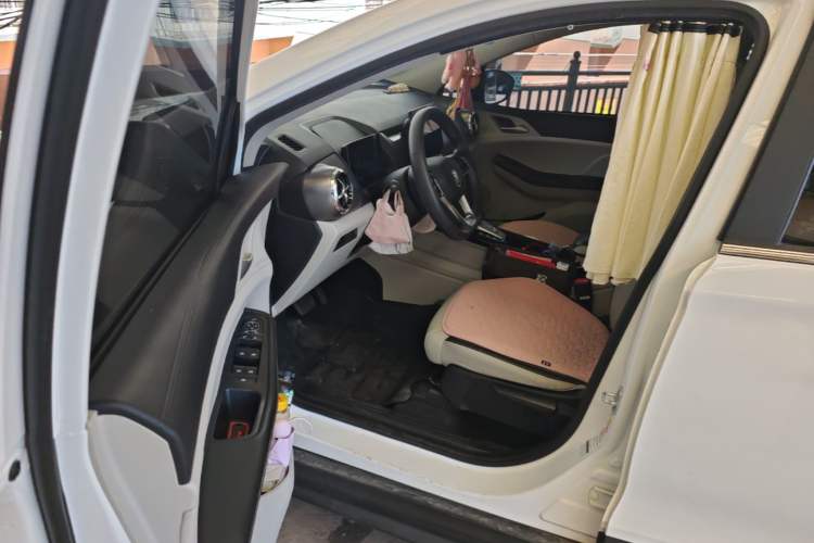 Used BYD Yuan Pro 2021 401 km Deluxe Version Driver Seat