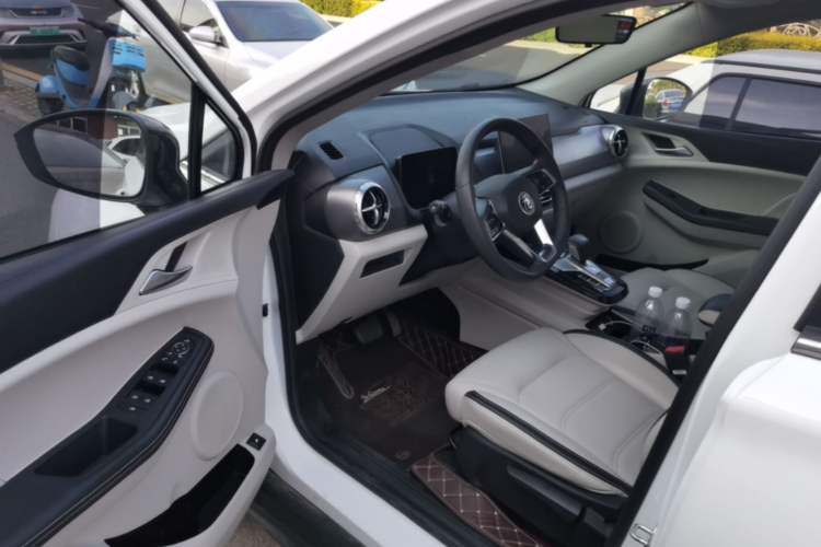 Used BYD Yuan Pro 2021 401 km Deluxe Version Driver Seat