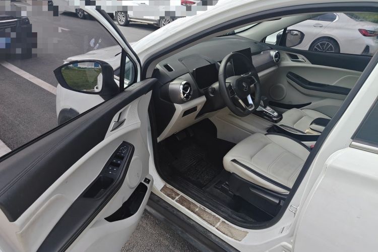 Used BYD Yuan Pro 2021 401 km Deluxe Version Driver Seat