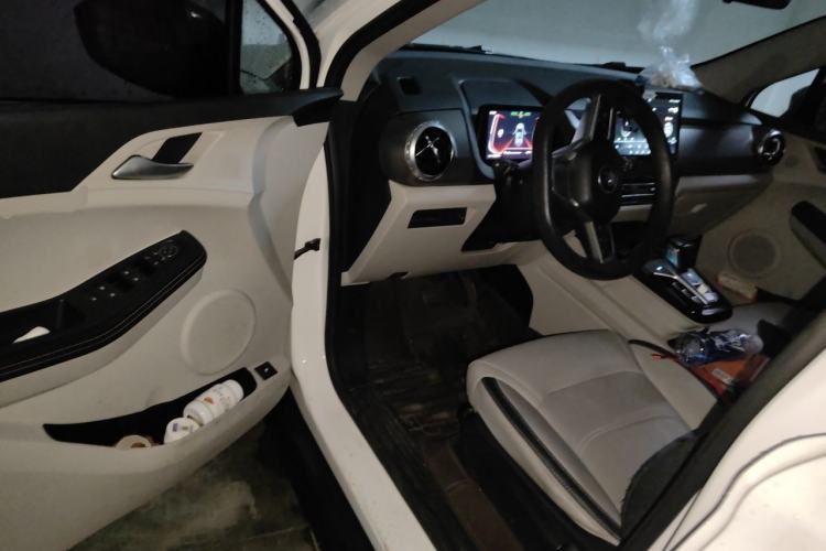 Used BYD Yuan Pro 2021 "Love for a Lifetime" Edition Driver Seat