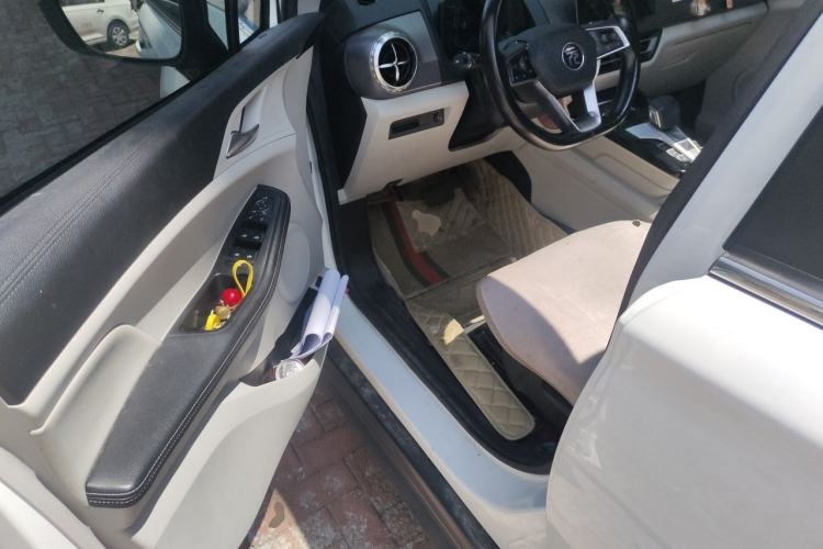 Used BYD Yuan Pro 2021 401 km Deluxe Version Driver Seat