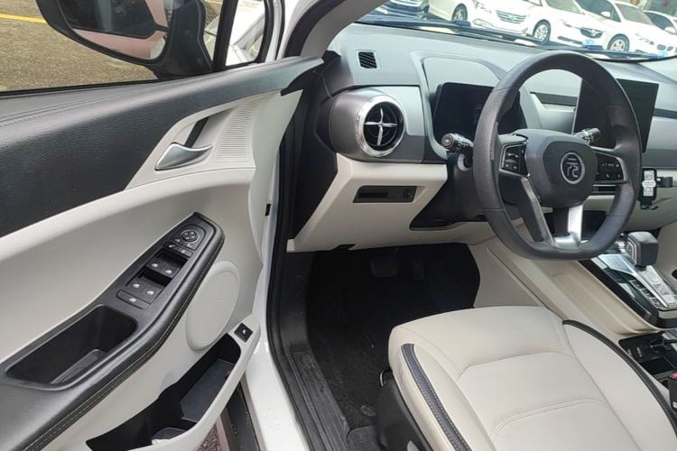 Used BYD Yuan Pro 2021 "Love for a Lifetime" Edition Driver Seat