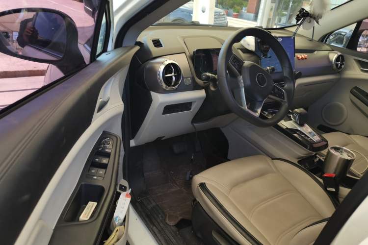 Used BYD Yuan Pro 2021 401 km Deluxe Version Driver Seat