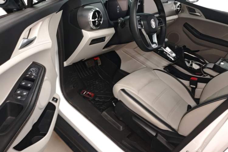 Used BYD Yuan Pro 2021 401 km Luxury Version Driver Seat