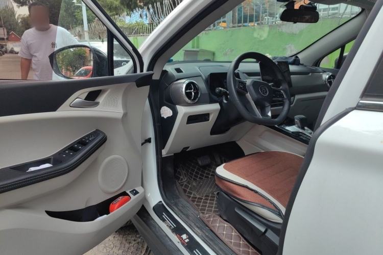 Used BYD Yuan Pro 2021 401 km Luxury Version Driver Seat