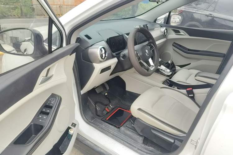 Used BYD Yuan Pro 2021 401 km Luxury Version Driver Seat