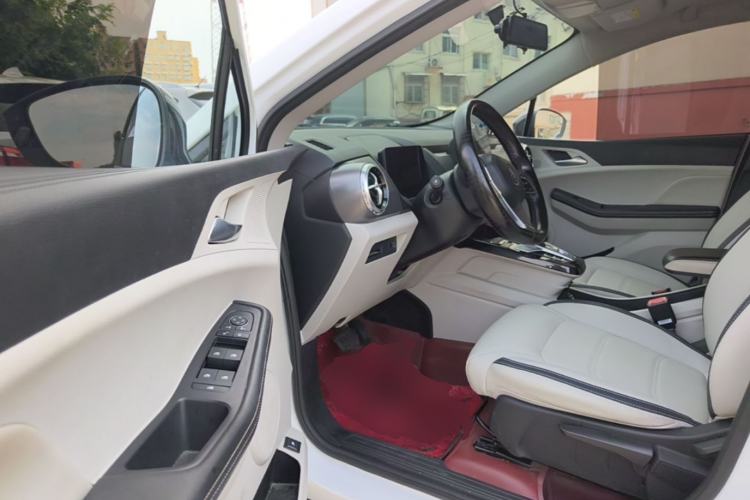 Used BYD Yuan Pro 2021 401 km Luxury Version Driver Seat
