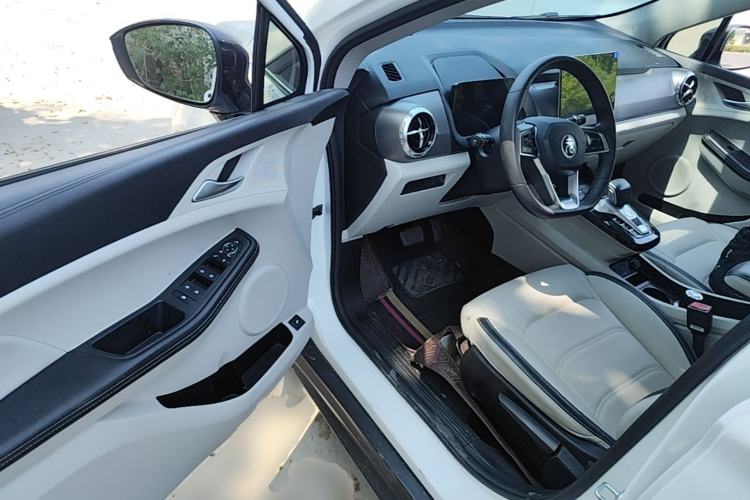 Used BYD Yuan Pro 2021 401 km Deluxe Version Driver Seat
