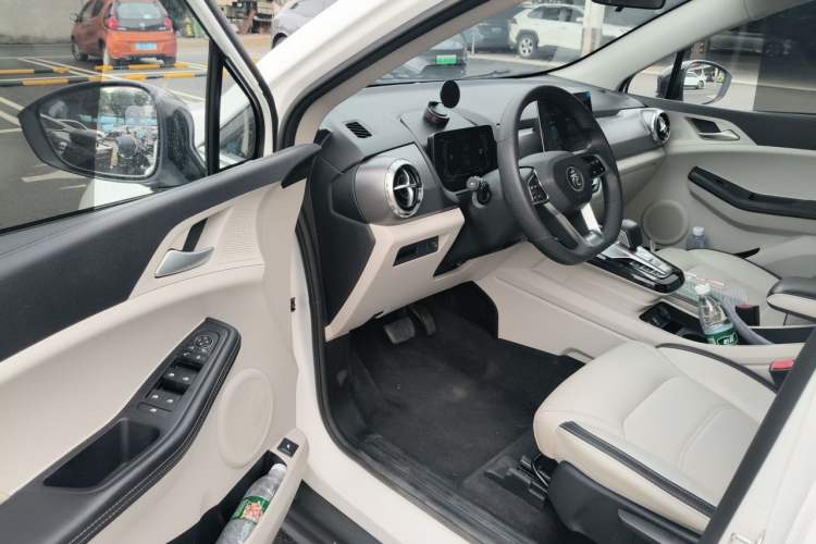 Used BYD Yuan Pro 2021 401 km Luxury Version Driver Seat