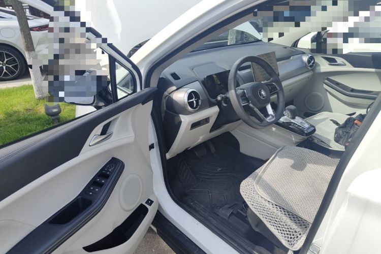 Used BYD Yuan Pro 2021 401 km Luxury Version Driver Seat