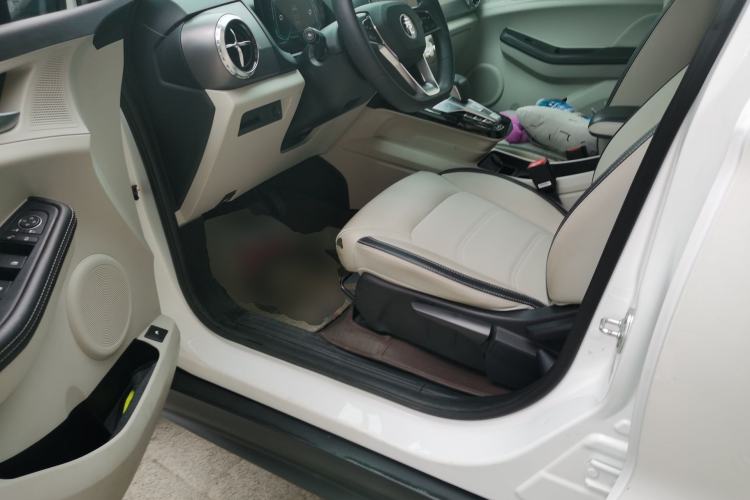 Used BYD Yuan Pro 2021 401 km Luxury Version Driver Seat