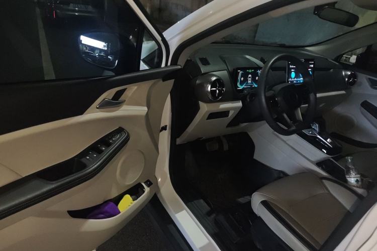 Used BYD Yuan Pro 2021 401 km Luxury Version Driver Seat