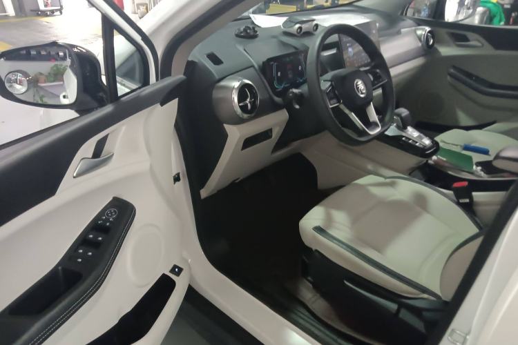 Used BYD Yuan Pro 2021 "Love for a Lifetime" Edition Driver Seat