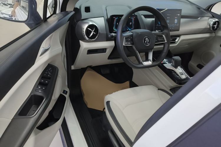Used BYD Yuan Pro 2021 401 km Deluxe Version Driver Seat