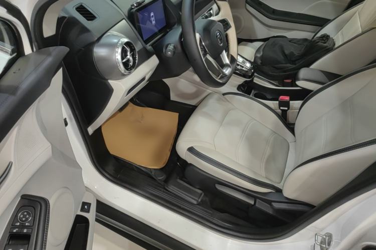 Used BYD Yuan Pro 2021 401 km Luxury Version Driver Seat