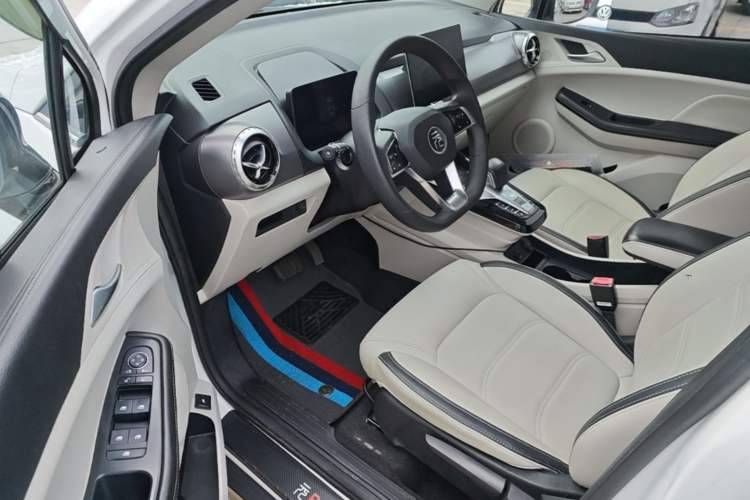 Used BYD Yuan Pro 2021 401 km Luxury Version Driver Seat