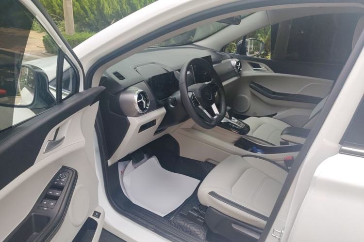 Used BYD Yuan Pro 2021 401 km Deluxe Version Driver Seat
