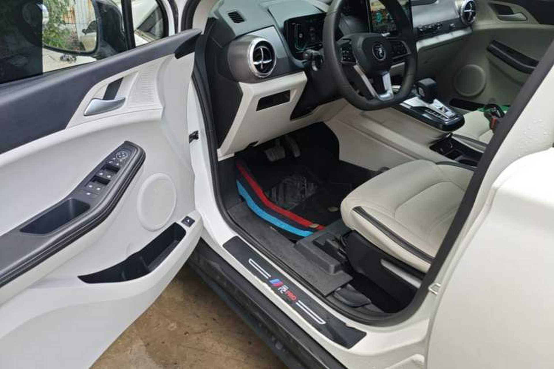 Used BYD Yuan Pro 2021 401 km Luxury Version Driver Seat