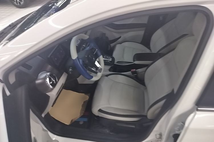 Used BYD Yuan Pro 2021 401 km Deluxe Version Driver Seat