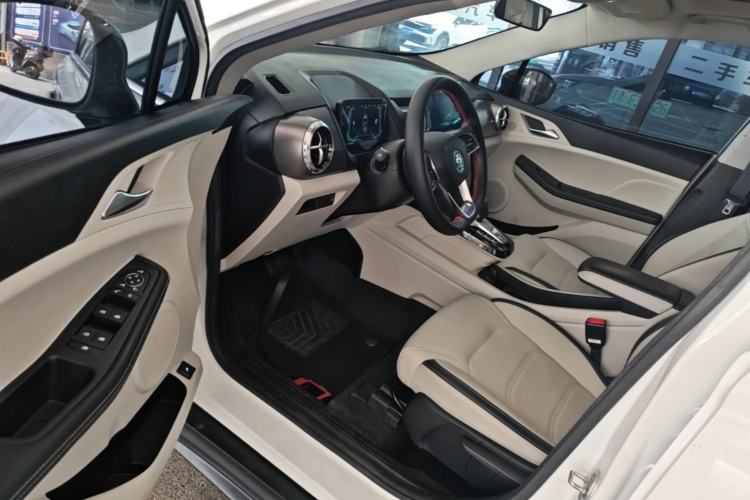 Used BYD Yuan Pro 2021 Lifetime Edition Driver Seat