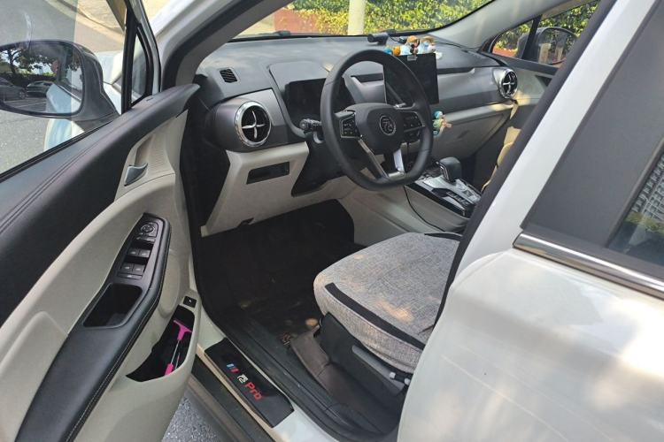 Used BYD Yuan Pro 2021 401 km Deluxe Version Driver Seat
