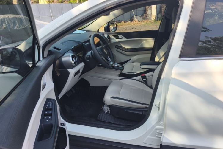 Used BYD Yuan Pro 2021 401 km Luxury Version Driver Seat