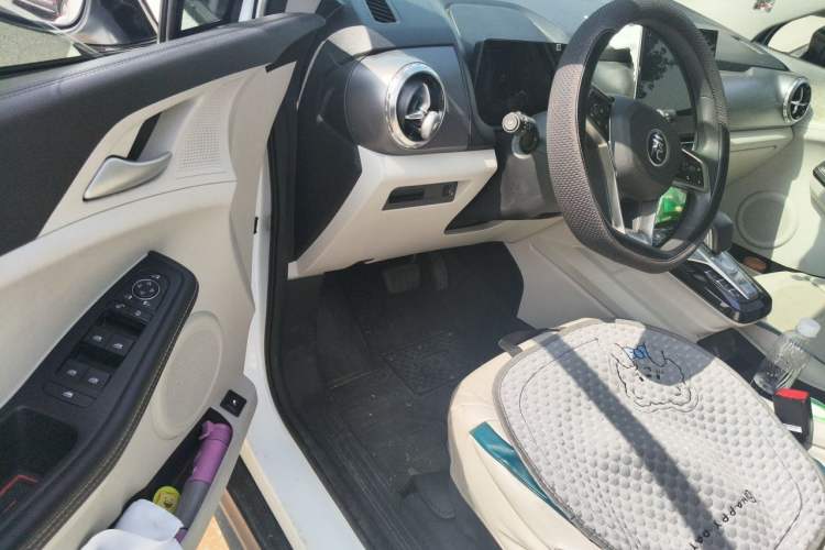 Used BYD Yuan Pro 2021 401 km Deluxe Version Driver Seat