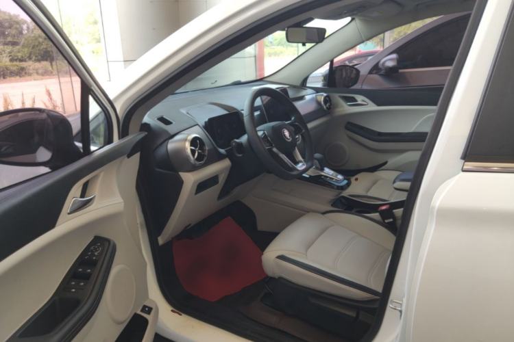 Used BYD Yuan Pro 2021 401 km Deluxe Version Driver Seat