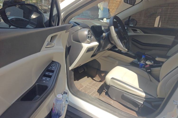 Used BYD Yuan Pro 2021 401 km Deluxe Version Driver Seat