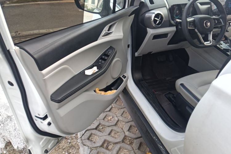 Used BYD Yuan Pro 2021 401 km Luxury Version Driver Seat