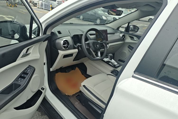 Used BYD Yuan Pro 2021 401 km Deluxe Version Driver Seat