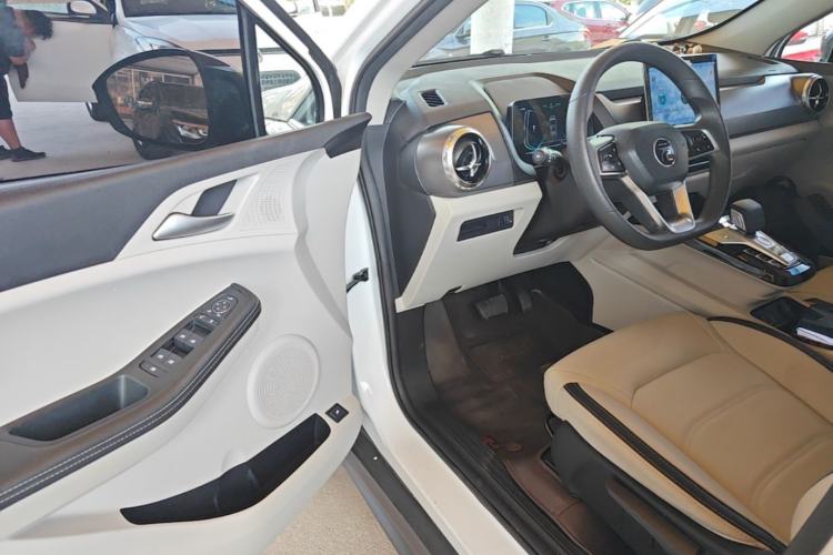 Used BYD Yuan Pro 2021 401 km Deluxe Version Driver Seat