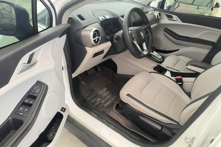 Used BYD Yuan Pro 2021 401 km Deluxe Version Driver Seat