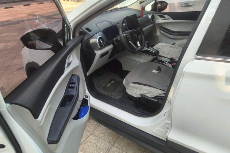 Used BYD Yuan Pro 2021 401 km Deluxe Version Driver Seat