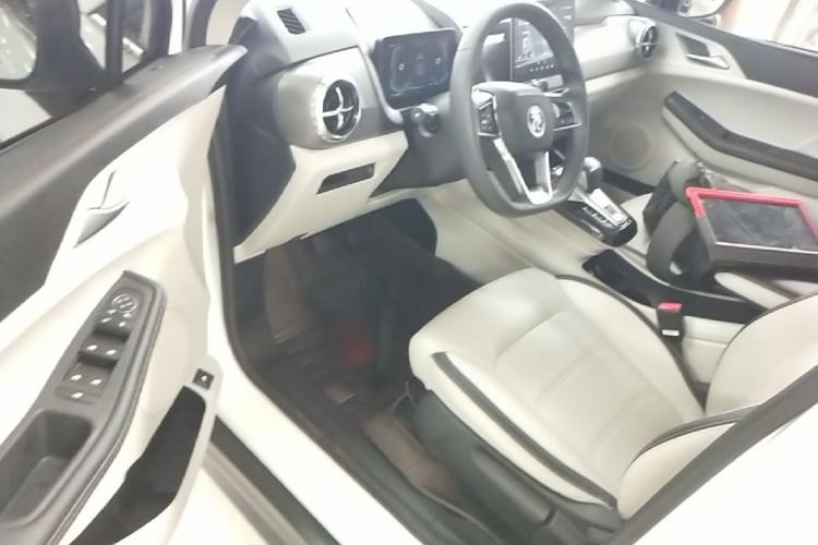 Used BYD Yuan Pro 2021 401 km Luxury Version Driver Seat