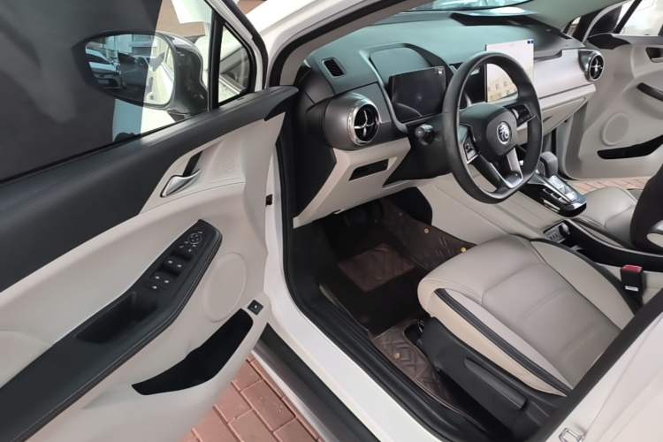 Used BYD Yuan Pro 2021 401 km Deluxe Version Driver Seat