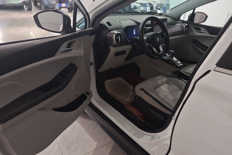 Used BYD Yuan Pro 2021 "Love for a Lifetime" Edition Driver Seat