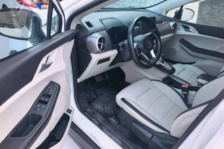 Used BYD Yuan Pro 2021 Lifetime Edition Driver Seat