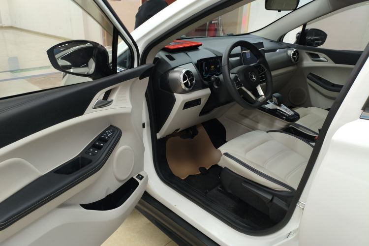 Used BYD Yuan Pro 2021 401 km Deluxe Version Driver Seat