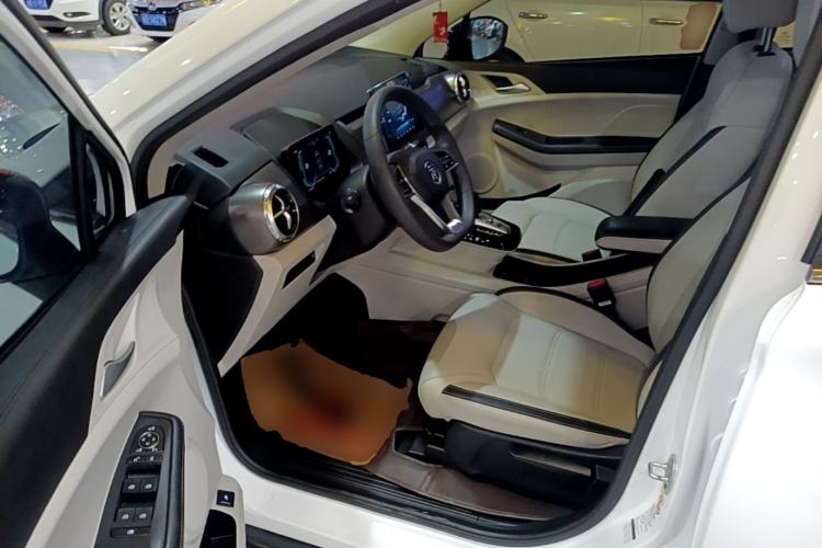 Used BYD Yuan Pro 2021 Lifetime Edition Driver Seat