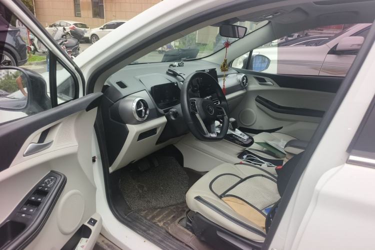 Used BYD Yuan Pro 2021 401 km Deluxe Version Driver Seat