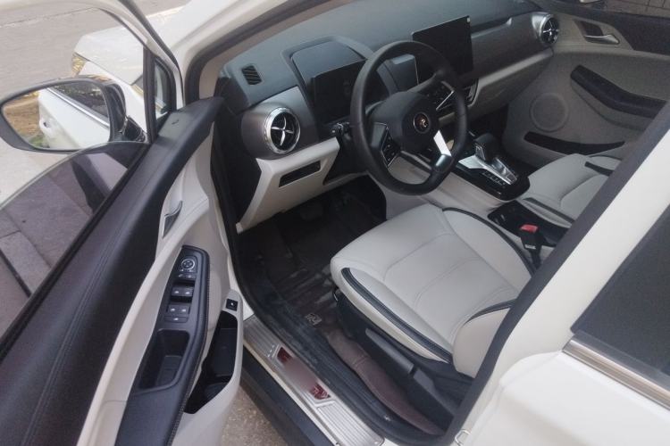 Used BYD Yuan Pro 2021 401 km Luxury Version Driver Seat
