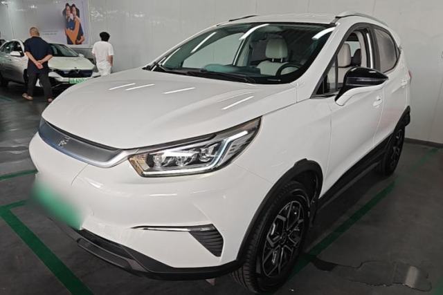 Używany BYD Yuan Pro 2021 401 km Luxury Version
